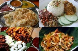 10 Famous Traditional Foods In Malaysia