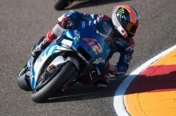 Alex Rins: 4 Consecutive Series of Crashes is not Common