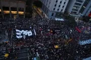 Warga Brasil Kembali Memprotes Penanganan Wabah Covid-19