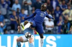 Wenger: Kante is Now Complete!