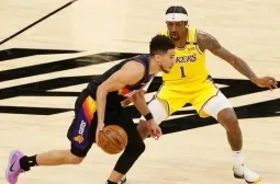 NBA Play-Off Results: Lakers Beat Suns in Game 3