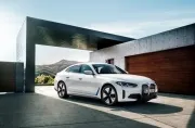 New BMW i4 Electric Car Looks Like