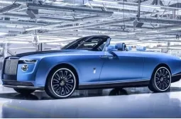 Rolls-Royce Boat Tail King of All Cars