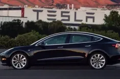 Tesla Recalls Thousands of Electric Vehicles