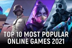 Top 10 Games in the World Today