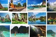 10 Tempat Wisata Terbaik di Thailand