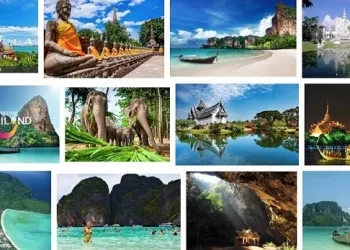 Top 10 Tourist Attractions in Thailand