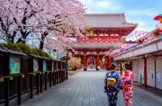 Tempat Wisata di Jepang