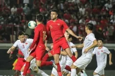 Vietnam vs Indonesia 2022 World Cup Qualification