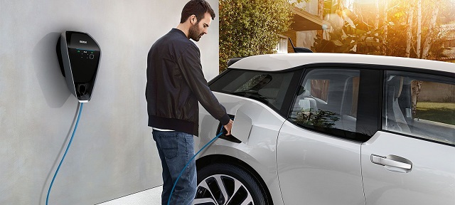 BMW Home-Charging